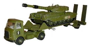 DINKY DECALS 616 AEC Tank transporter clenched fist for cab doors (stickon transfer) - Each - (21722)