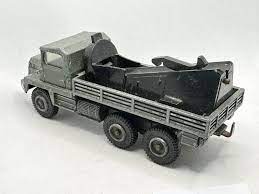 DINKY BOXES 620 Berliet missile launcher repro 'age-related' box - Each - (16654)