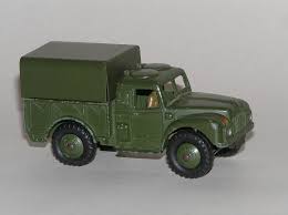 DINKY BOXES 641 Humber 1 ton cargo repro 'age-related' box - Each - (16659)