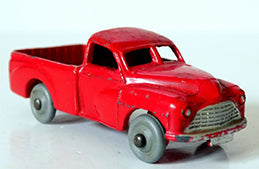 DINKY BOXES 65 Morris pick up repro 'age-related' box - Each - (16310)
