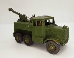 DINKY BOXES 661 Recovery Scammell repro 'age-related' box - Each - (16664)