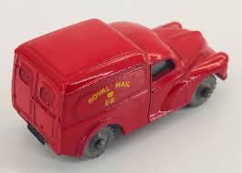 DINKY BOXES 68 Morris 1000 Royal Mail van repro 'age-related' box - Each - (16313)