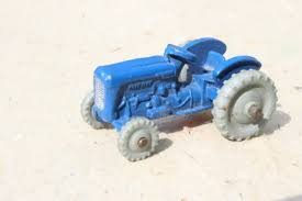 DINKY BOXES 69 Tractor repro 'age-related' box - Each - (16314)
