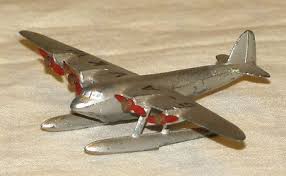 DINKY DECALS 700 Seaplane wing letters (waterslide transfer) - Set - (16836)