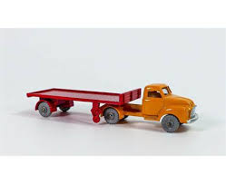 DINKY BOXES 72 Bedford arctic repro 'age-related' box - Each - (16317)