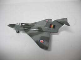 DINKY DECALS 735 Javelin roundels (waterslide transfer) - Set - (17022)