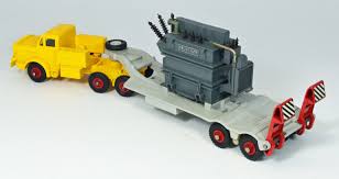 DINKY BOXES 908 Antar with transformer repro 'age-related' box - Each - (16713)