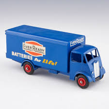 DINKY BOXES 918 Guy van Ever Ready repro 'age-related' box - Each - (16716)