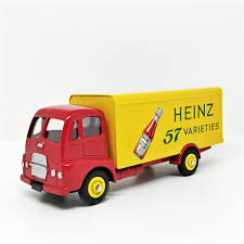 DINKY BOXES 920 Guy Warrior Heinz repro 'age-related' box - Each - (16718)