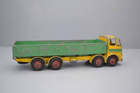 DINKY BOXES 934 Leyland Octopus highside repro 'age-related' box - Each - (16725)