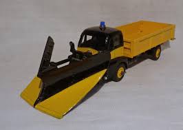 DINKY BOXES 958 Guy snowplough repro 'age-related' box - Each - (16738)