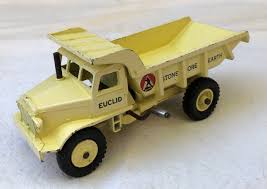 DINKY BOXES 965 Euclid tipper repro 'age-related' box - Each - (16745)