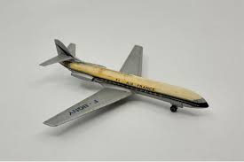 DINKY BOXES 997 Caravelle airliner repro 'age-related' box - Each - (16766)