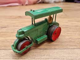 DINKY BOXES 251 Aveling Barford Diesel Road Roller repro 'age-related' box - Each - (16290)