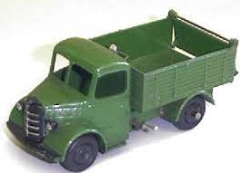 DINKY 25M Bedford Tipper complete winding mech. handle  spiral  cog wheel etc - Each - (17168)