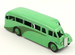 DINKY BOXES 29E Half cab coach (our creation)  repro 'age-related' box - Each - (21735)