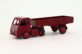 DINKY DECALS 30W Hindle Smart truck 'British Railways' (waterslide transfer) - Set - (16811)