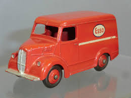 DINKY BOXES 31A Trojan Esso van repro 'age-related' box - Each - (16295)
