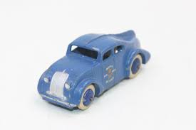 DINKY DECALS 34A Airmail car (waterslide transfer) - Set - (16819)