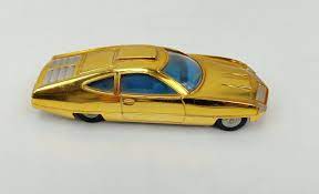 DINKY BOXES 352 ED Strakers car repro 'age-related' box - Each - (16554)