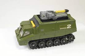 DINKY DECALS 353 Shado 2 mobile panels (stickon transfer) - Set - (16937)