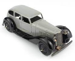 DINKY 36A Armstrong grille  - bright finish - Each - (17221)