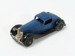 DINKY 36B Bentley grille - bright finish - Each - (17222)