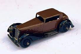 DINKY 36C Humber grille  - bright finish - Each - (17223)