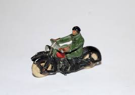 DINKY TYRES 37 Series motorcycle white solid rubber wheel - Each - (19305)