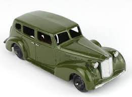 DINKY 39A Packard headlamp - Each - (17246)