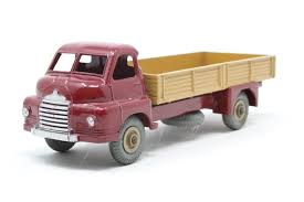 DINKY BOXES 408 Bedford wagon repro 'age-related' box - Each - (16568)