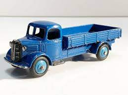 DINKY BOXES 412 Austin wagon repro 'age-related' box - Each - (16571)