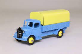 DINKY BOXES 413 Austin covered wagon repro 'age-related' box - Each - (16572)