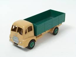 DINKY 431 Guy Warrior highside body - Each - (18220)