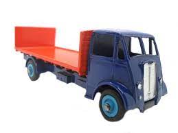 DINKY BOXES 433 Guy tailboard truck repro 'age-related' box - Each - (16587)