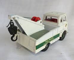 DINKY DECALS 434 Bedford TK 'Top Rank' (white version) (waterslide transfer) - Each - (21108)