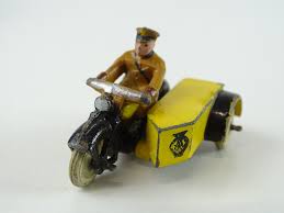 DINKY TYRES 44 Series motorcycle white solid rubber wheel - Each - (19308)