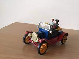 DINKY TYRES 475 Ford T large thin tyre - Each - (19310)