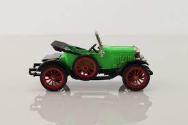 DINKY 477 Parsley car window frame brass - bright finish - Each - (18266)