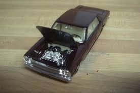 F/DINKY 1402 Ford Galixie clear plastic window unit - Each - (19913)