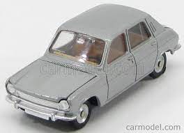 F/DINKY 1407 Simca 1100 clear plastic window unit - Each - (22413)