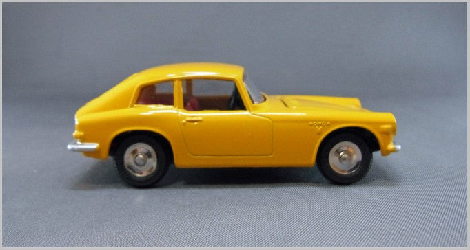 F/DINKY 1408 Honda S800 clear plastic window unit - Each - (19917)