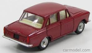 F/DINKY 1410 Moskvitch clear plastic window unit - Each - (19919)