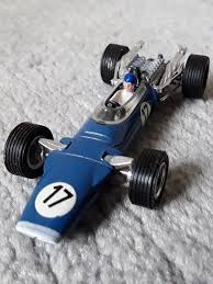 F/DINKY BOXES 1417 Matra F1 repro 'age-related' box - Each - (20527)