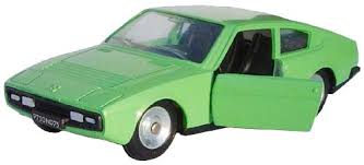 F/DINKY BOXES 1454 Matra repro 'age-related' box - Each - (20535)
