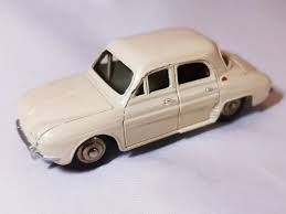 F/DINKY BOXES 24E Renault Dauphine repro 'age-related' box - Each - (20456)