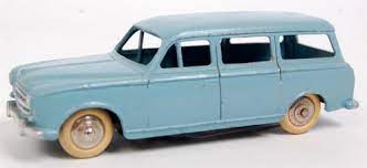 F/DINKY BOXES 24F Peugeot 403 Estate repro 'age-related' box - Each - (22430)