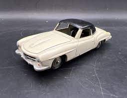 F/DINKY BOXES 24H Mercedes 190 repro 'age-related' box - Each - (20457)
