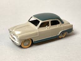 F/DINKY BOXES 24U Simca Aronde repro 'age-related' box - Each - (22433)
