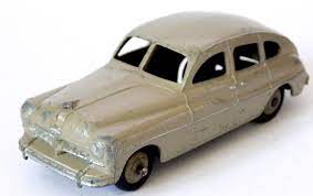 F/DINKY BOXES 24X Ford Vedette repro 'age-related' box - Each - (22435)
